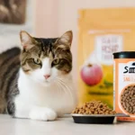 Smalls cat food review