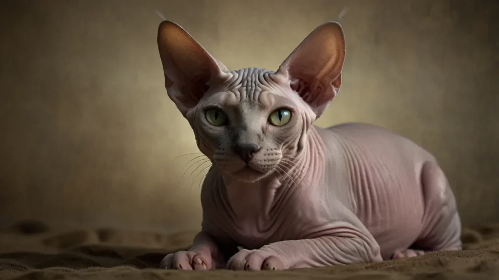 Average cost of sphynx cats