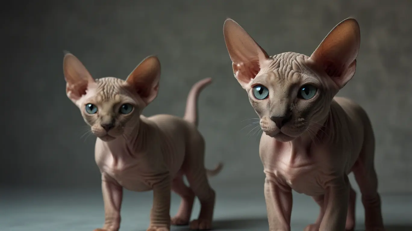 Average cost of sphynx cats