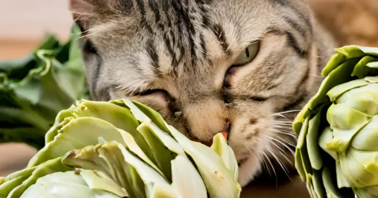 Can cats eat artichokes? Safe or not!