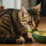 Can a cat eat avocado