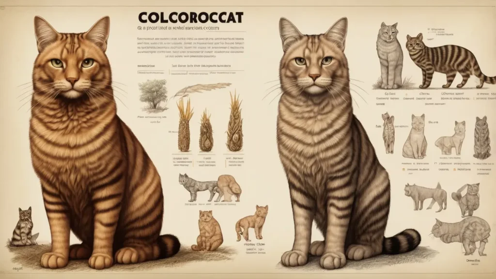 Colocolo cat vs. Pampas cat