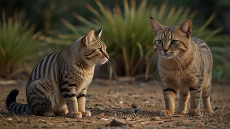 Colocolo cat vs pampas cat