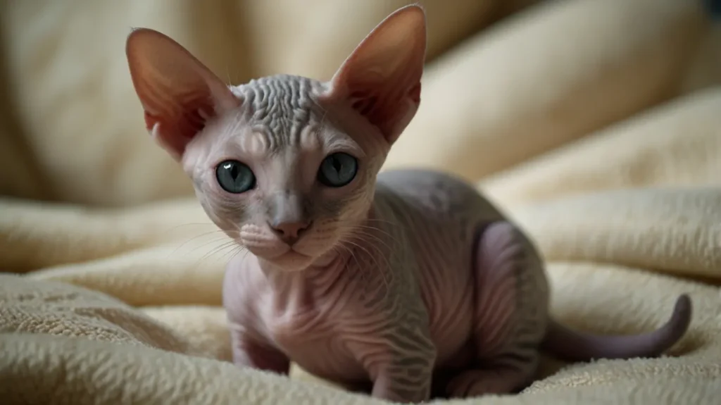 Hairless cat price