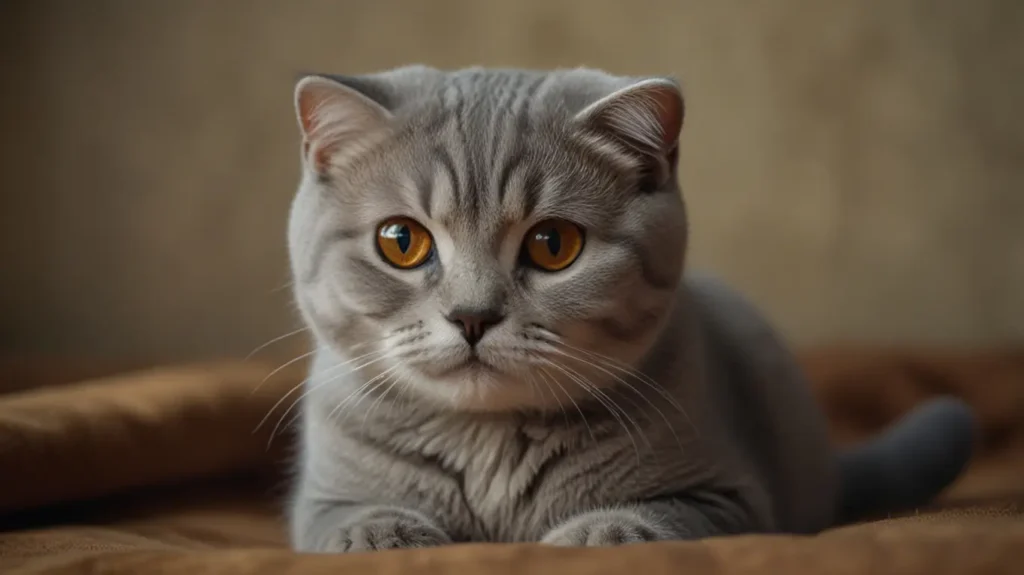 Scottish fold kitten cost