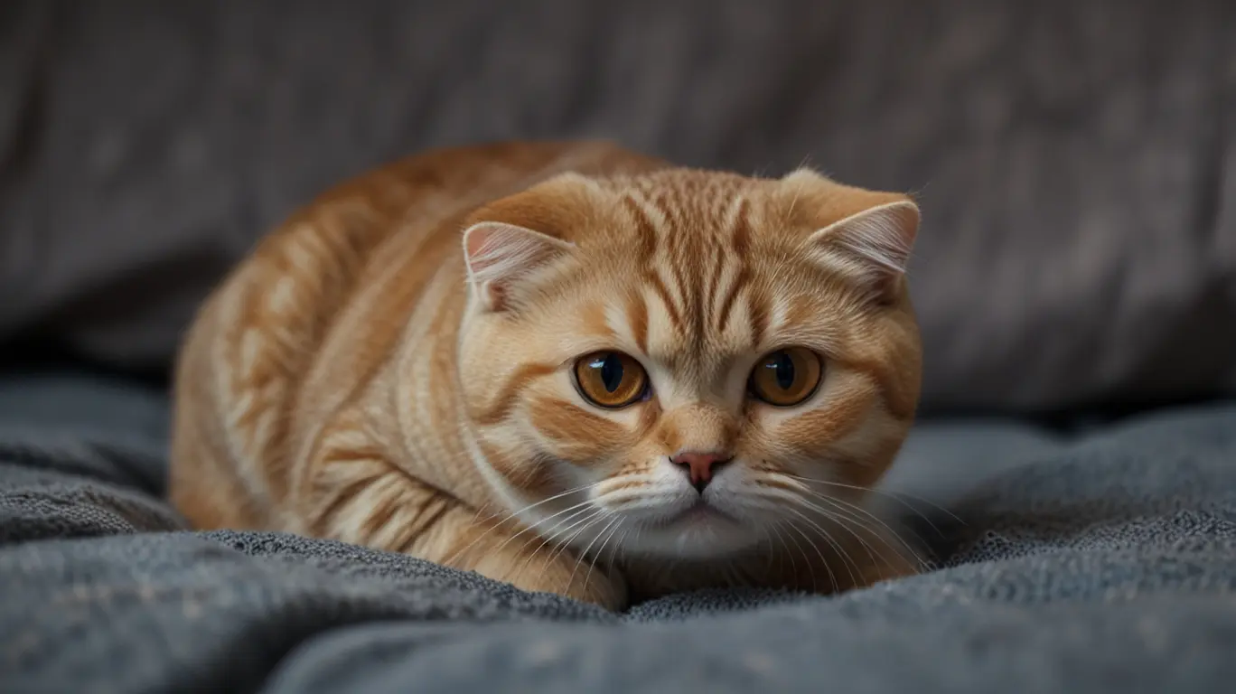 Scottish fold kitten cost