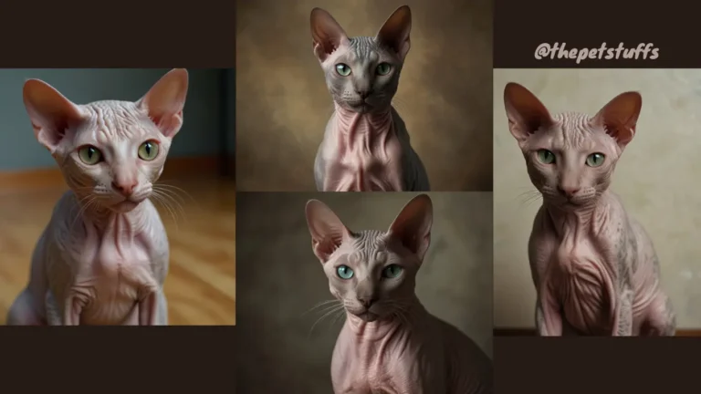 Hairless cat price